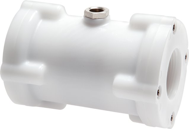 Quetschventil, G 1/2", POM Typ QVMP 12-AB