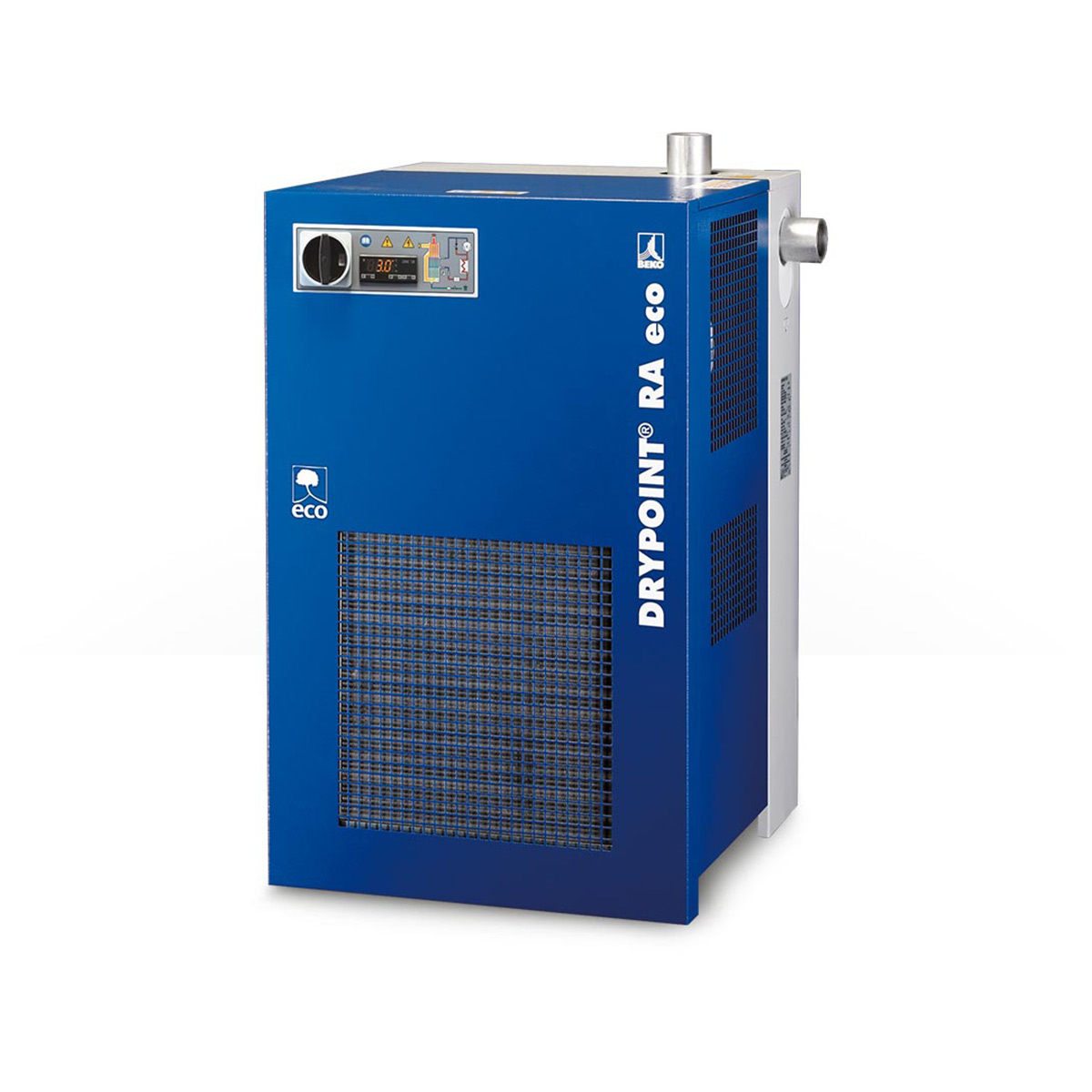 BEKO DRYPOINT® RA 110 / AC mit Bekomat eco Druckluft-Kältetrockner luftgekühlt