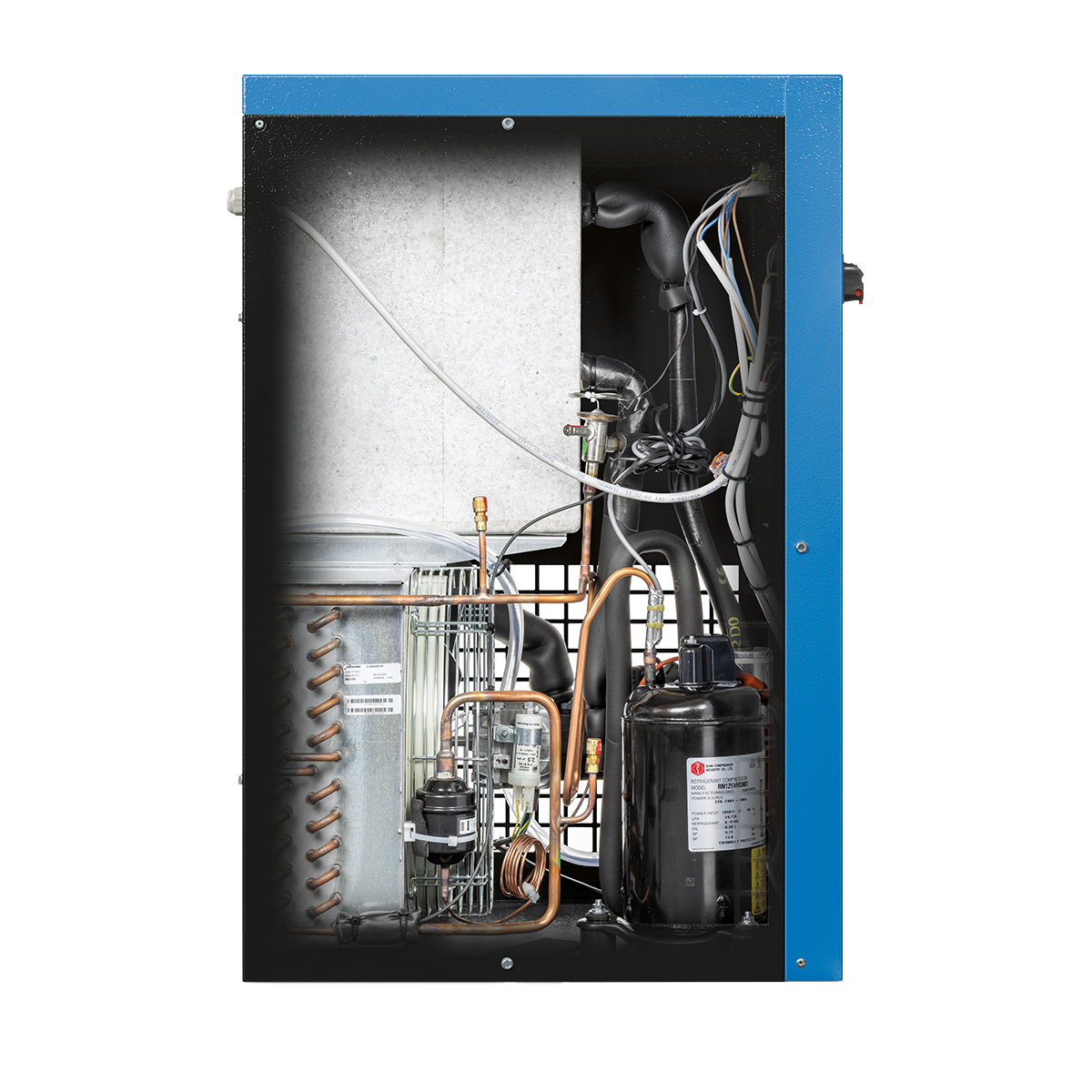 ABAC Kältetrockner DRY 210  | PDP 4°C 180m³/h