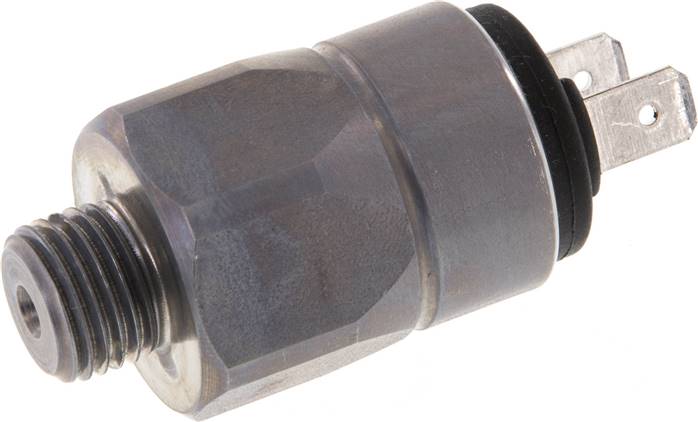 Druckschalter 0,1 - 1 bar (Schließer), G 1/4" (AG)