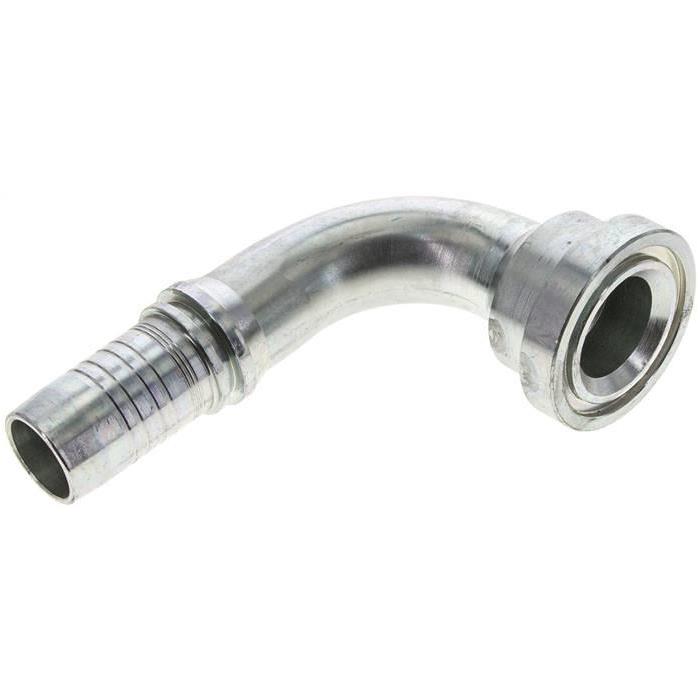 Pressanschluss SFS (90°), 63,5 (1-1/2")