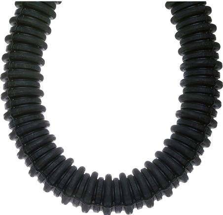 Flexibler Kühlerschlauch 25,0 - 31mm, ölfest, 1 mtr-Stück