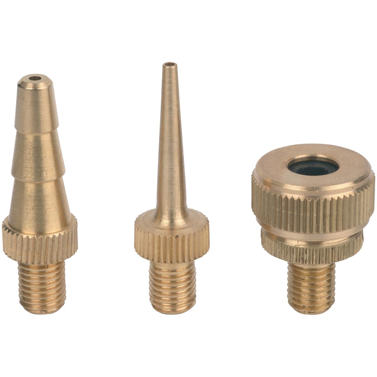 Metabo Druckluft-Ventil-Set 3-teilig