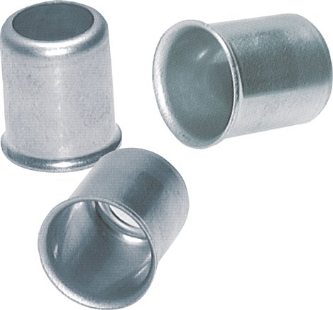 Schlauchhülse für Niederdruckschlauch DN4(9,5 - 10mm), ES