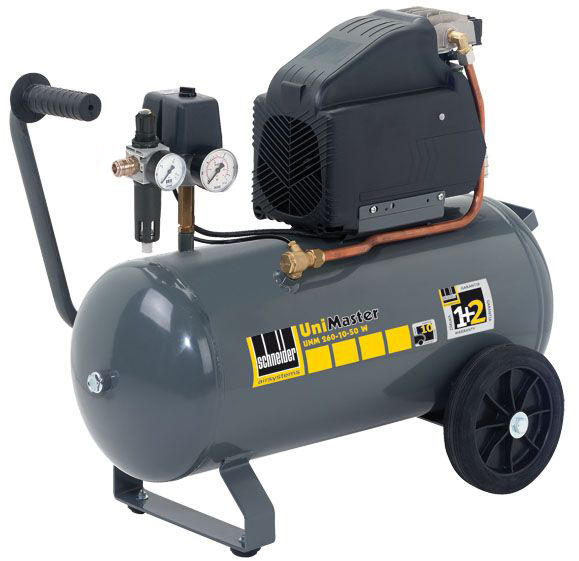Schneider-Kompressor UNM 260-10-50 W