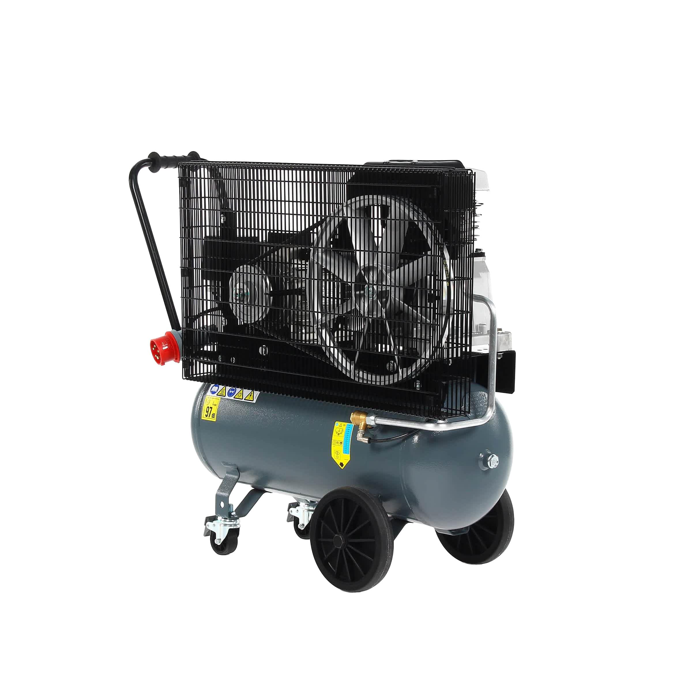 Schneider-Kompressor UNM 410-10-50 D 4116028093 Neues Modell 2026