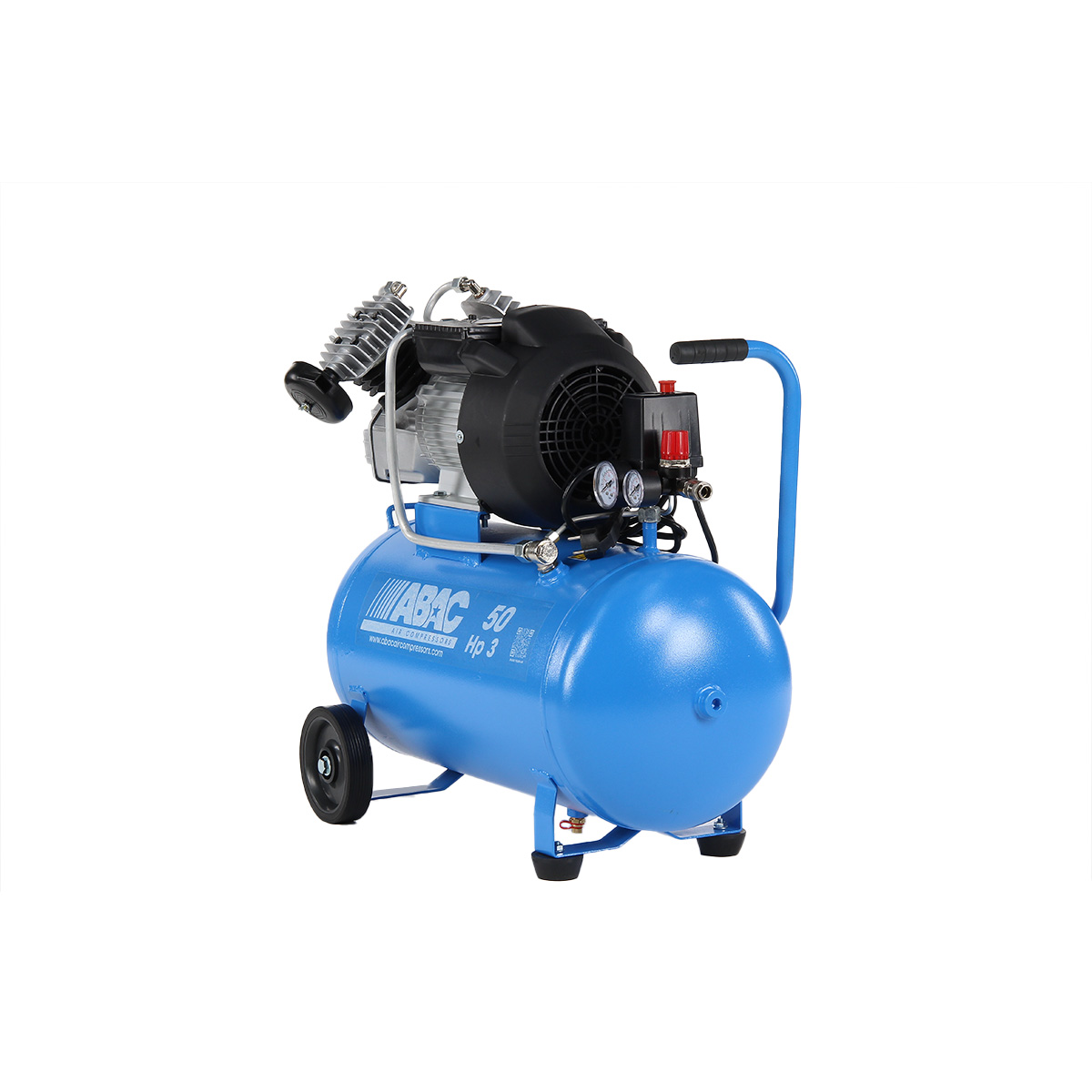ABAC V 36/50 Kompressor | 355 l / min 50 ltr. 10 bar 230 V