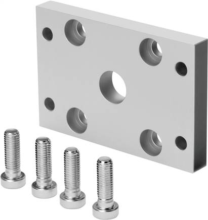 FESTO FUA-40 (157303) Flanschbefestigung