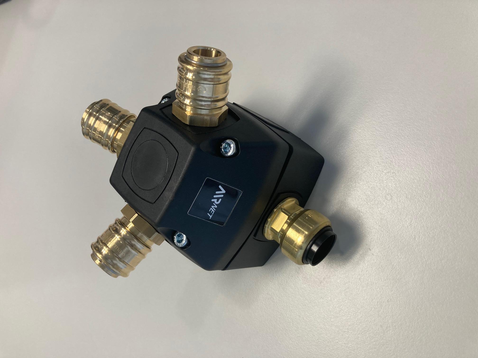 DF-Rohrleitungsdose RLD-BT 18-3xSK Vergleichsnummer 2813002813