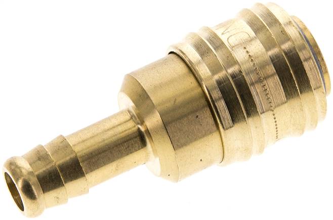 Schnellkupplung (ARO/ORION) 10mm Schlauch, Standard, NW 5,5