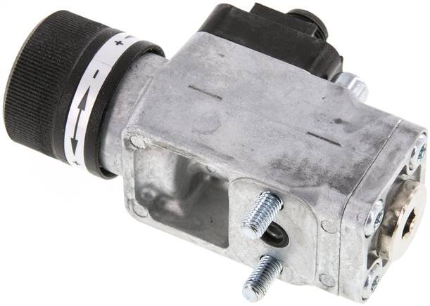 Vakuumschalter -0,85 bis -0,15 bar,, Stecker M12