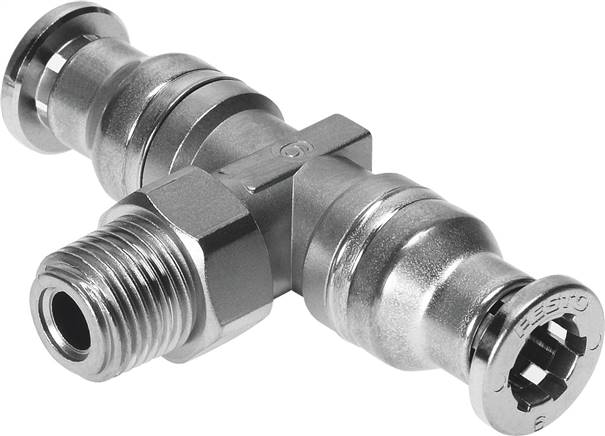 FESTO CRQST-3/8-12 (164207) T-Steckverschraubung
