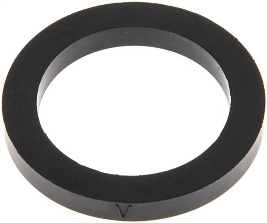 FKM-Ersatzdichtung f. Kamlock-Kupplung DN40 (1-1/2")
