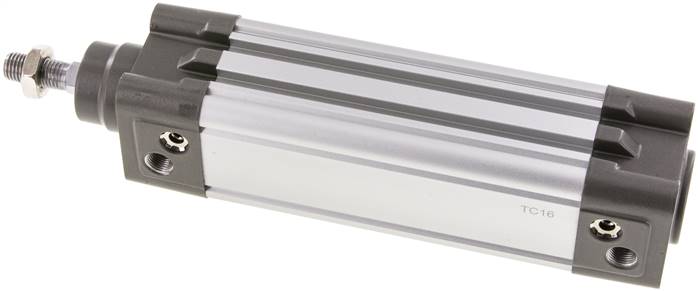 ISO 15552-Zylinder, Kolben 32mm, Hub 80mm, ECO