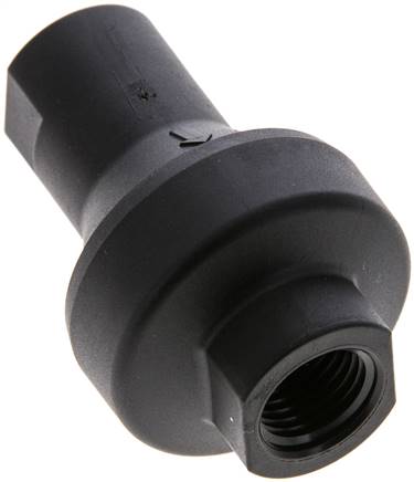 Inline Druckregler (Wasser) G 1/4", 2,0 bar, für Trinkwasser