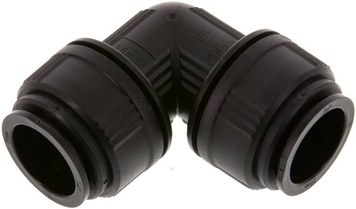 Winkel-Steckanschluss 28mm, IQS-Big