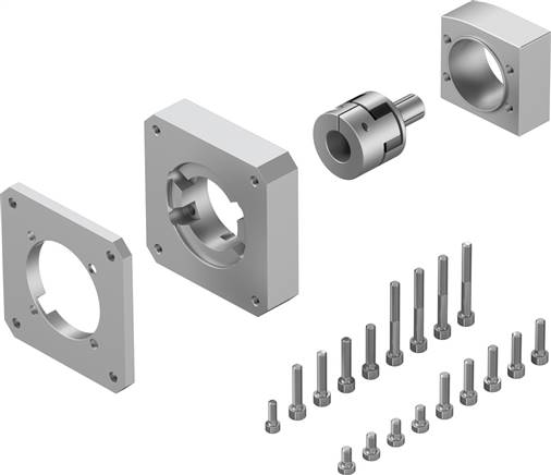 FESTO EAMM-A-N48-80G (1258793) Axialbausatz