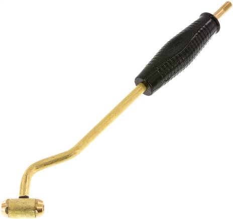 Tankstellenstecker - Ventilstecker Vg 8 (7,7 mm)