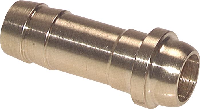 Tülle Messing, G 1/4"-9 (3/8")mm, ohne Mutter
