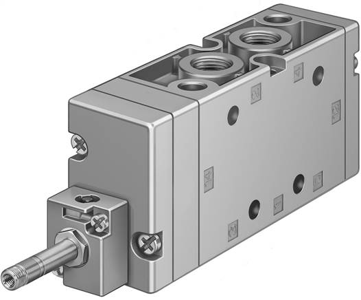 FESTO MFH-5-3/8-B (19705) Magnetventil