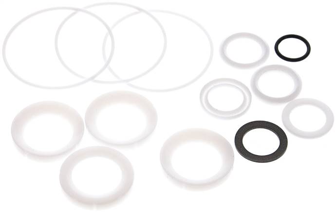 Reparatursatz für ES-Kugelhahn (Direktmontage) G 1", zu KH 3/10 F ES