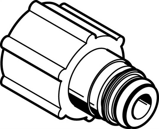 FESTO QSP10-G1/8 (565811) Adapter