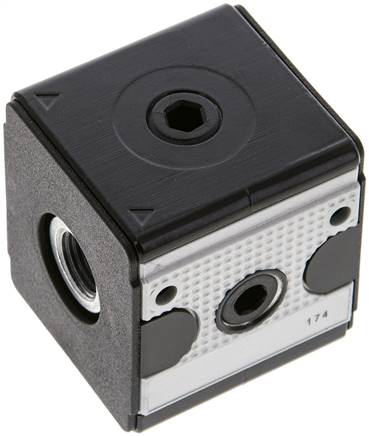 MULTIFIX Rückschlagventil, G 1/4", Multifix 1