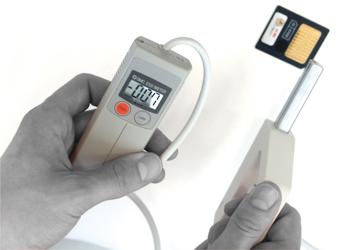 SMC IZH10 SMC Tragbares Messgeraet