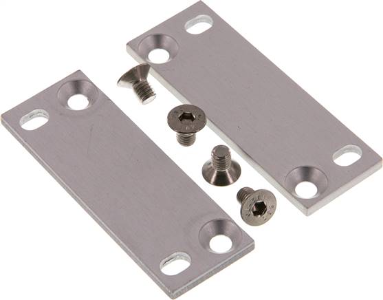 RE46 Befestigungsfüße für Flanschmontage