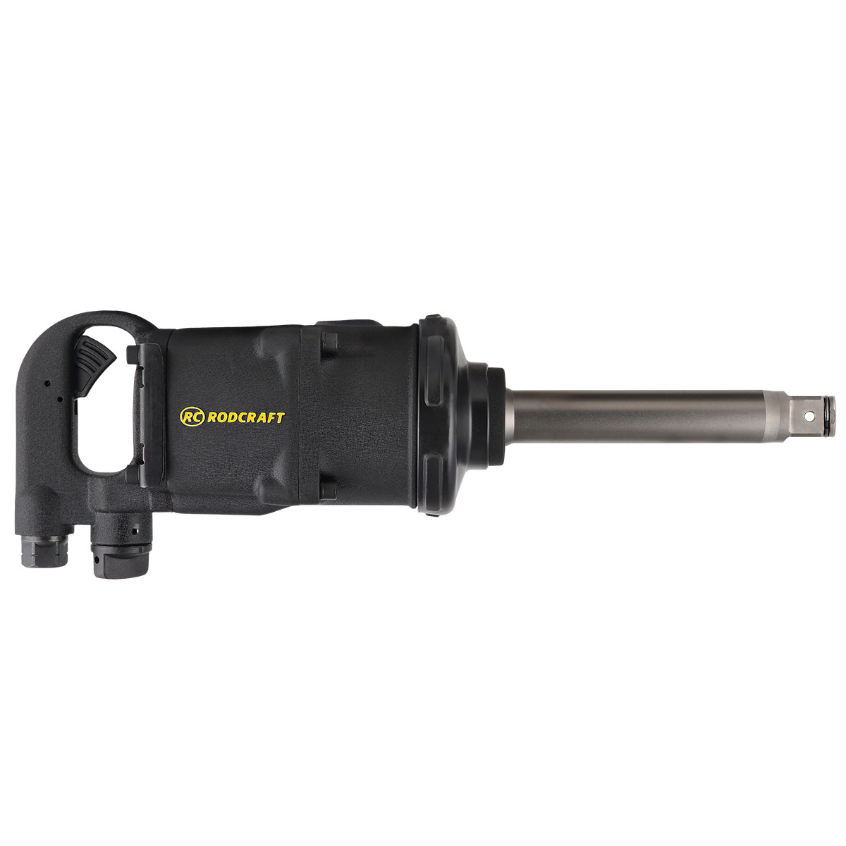 AKTION Rodcraft Schlagschrauber G1 Metall RC2471 mit langer Spindel inkl. Zubehör!| PROMO PACK L