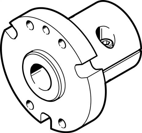 FESTO HAPG-24 (163273) Adapterbausatz