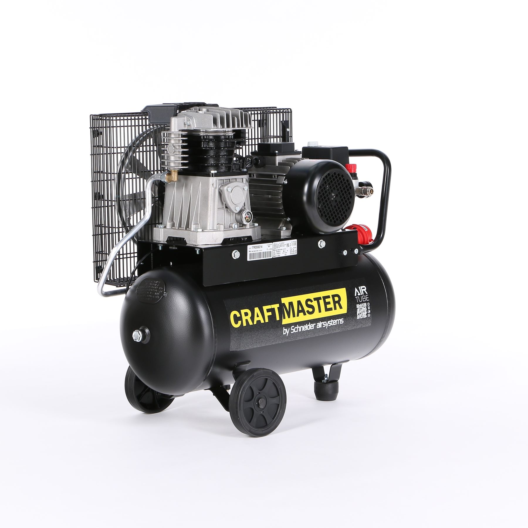Schneider Kompressor CRAFTMASTER 350-10-50 D 4116028107