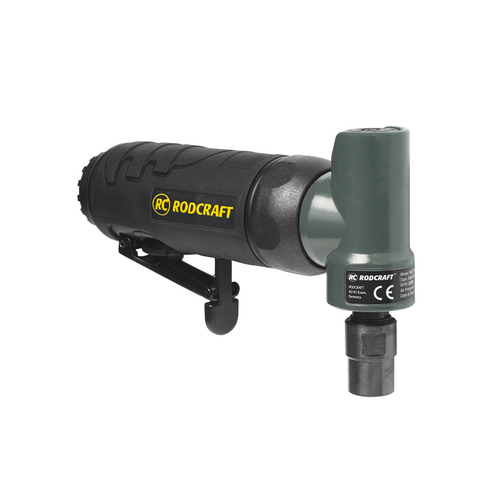 Rodcraft Winkelschleifer 6 mm RC7128 (ersetzt  RC7107 8951075005)