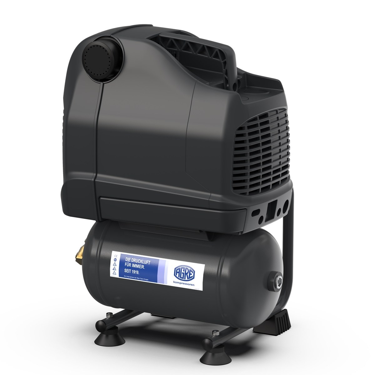 AGRE Kolbenkompressor GOLF 6 MZ20