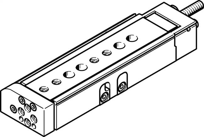 FESTO DGSL-6-40-PA (543919) Mini-Schlitten