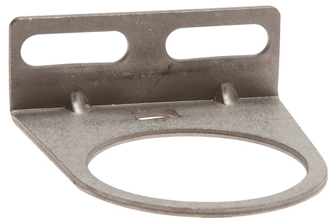 Befestigungswinkel für Schalttafelgewinde M 31 x 1,5 für Eco-Line 2A (Druckregler & Filterregler)