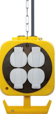 Energieampel 8 x 230V