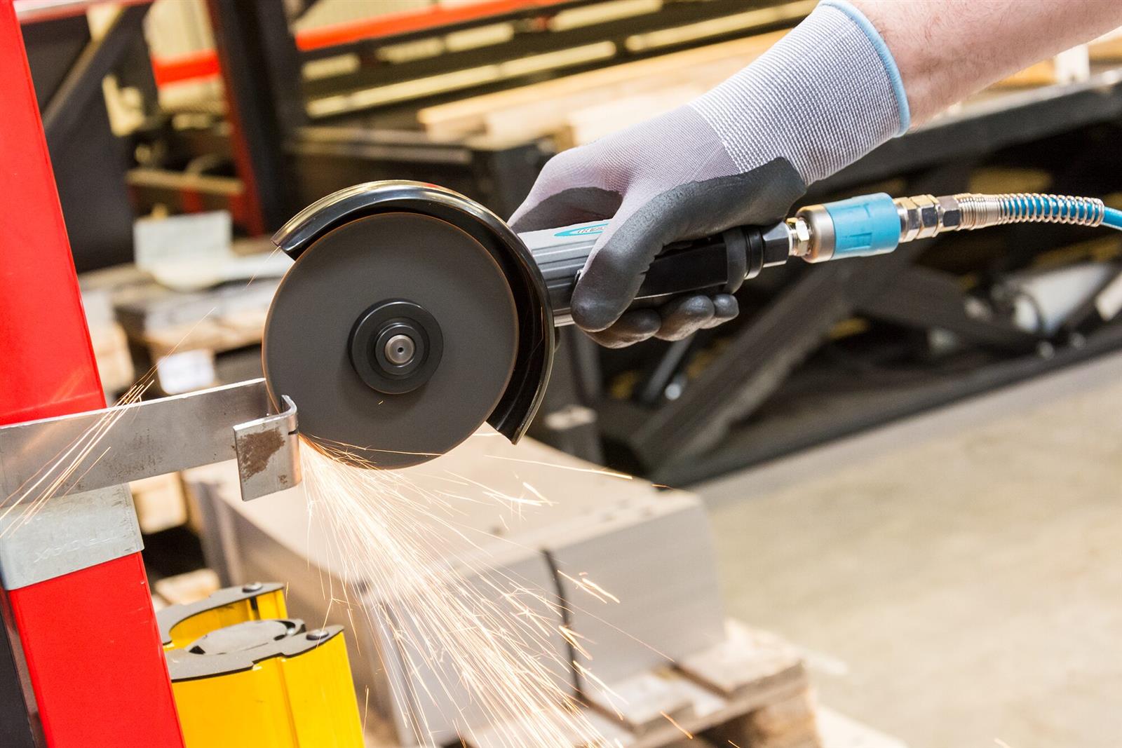 HAZET Winkelschleifer 9033N-7