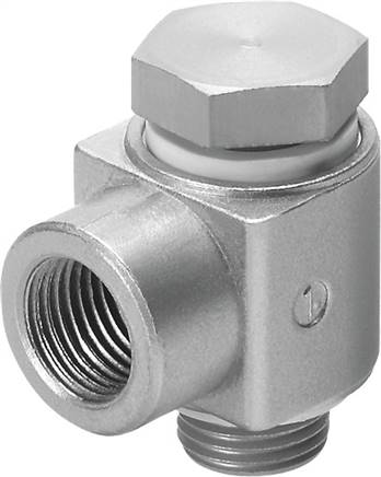 FESTO LJK-1/8 (4945) L-Verschraubung
