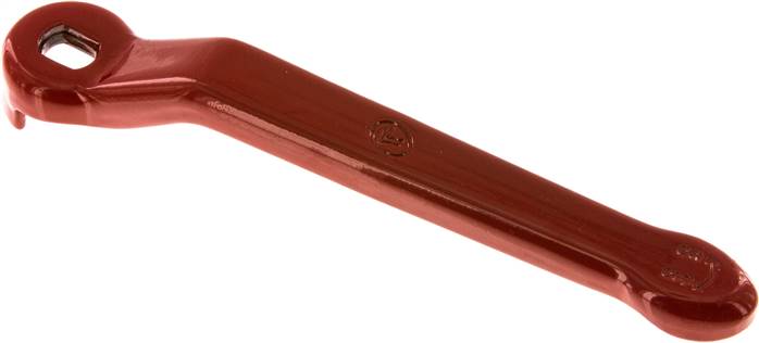 Griff für Kugelhahn KH 20 B E