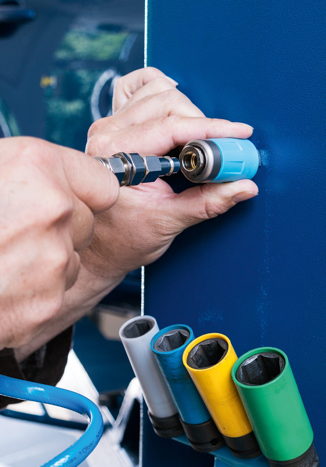 HAZET Sicherheits-Kupplung 9000-050