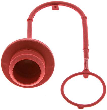 Staubschutz für Muffe ISO 7241-1 B, DN20,0