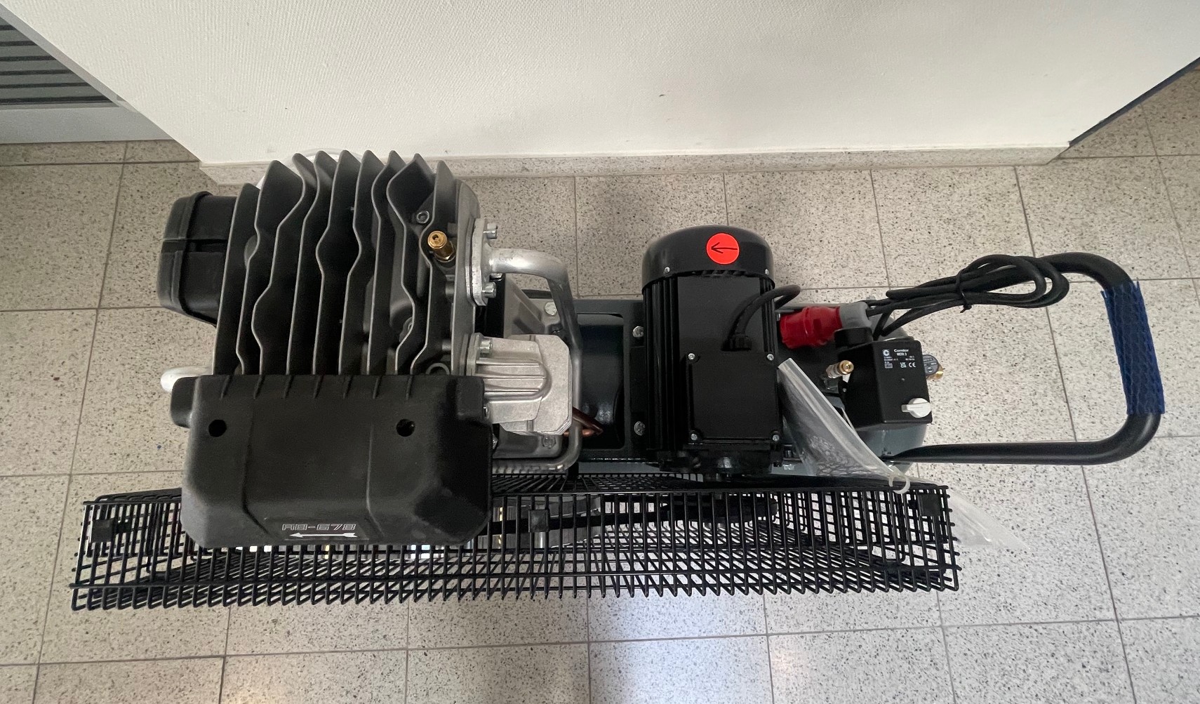 Compressore Schneider UNM 660-10-90 D 1121560006