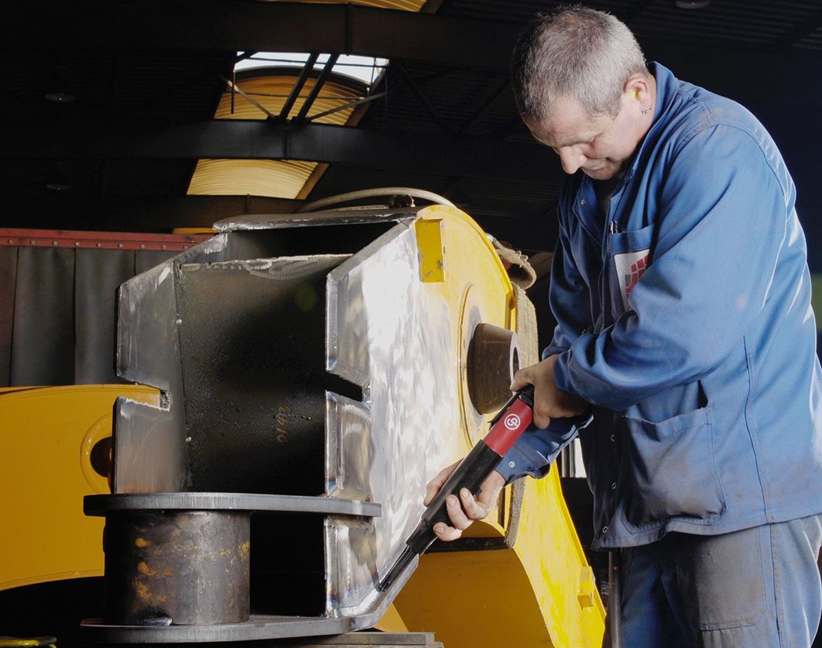 Chicago Pneumatic NADELENTROSTER B16M