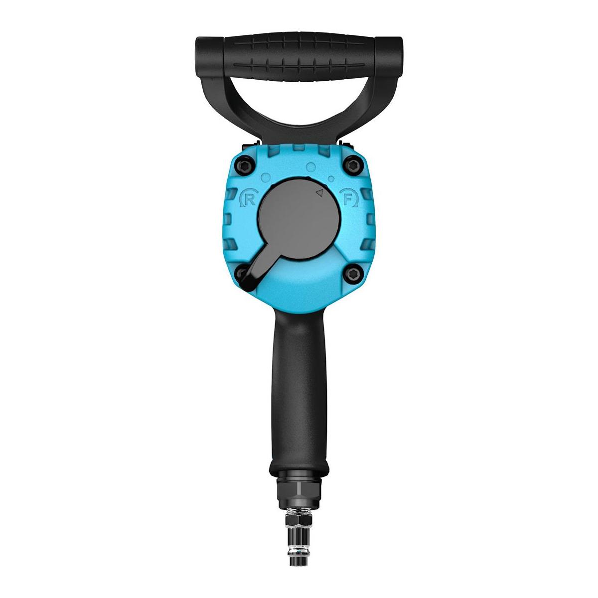 HAZET Twin Turbo Schlagschrauber 9013TT