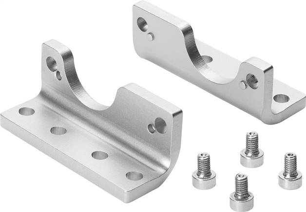 FESTO HPC-40 (533670) Fußbefestigung