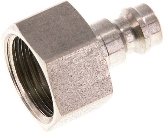 Kupplungsstecker (NW5) G 3/8"(IG), 1.4404