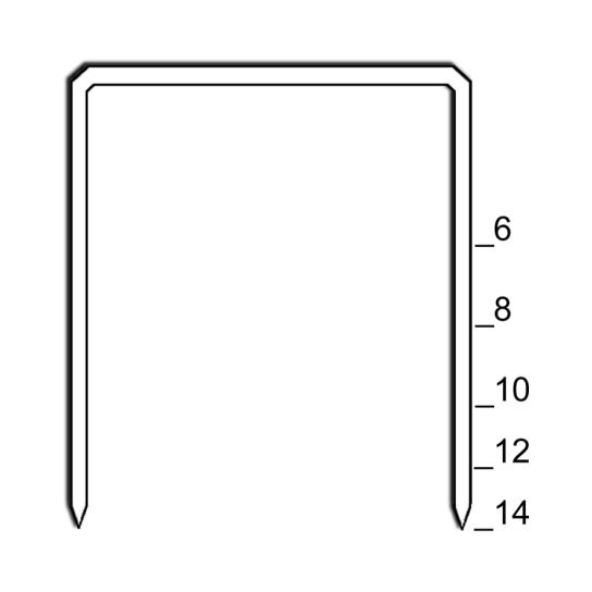 Prebena Heftklammern V16CNK