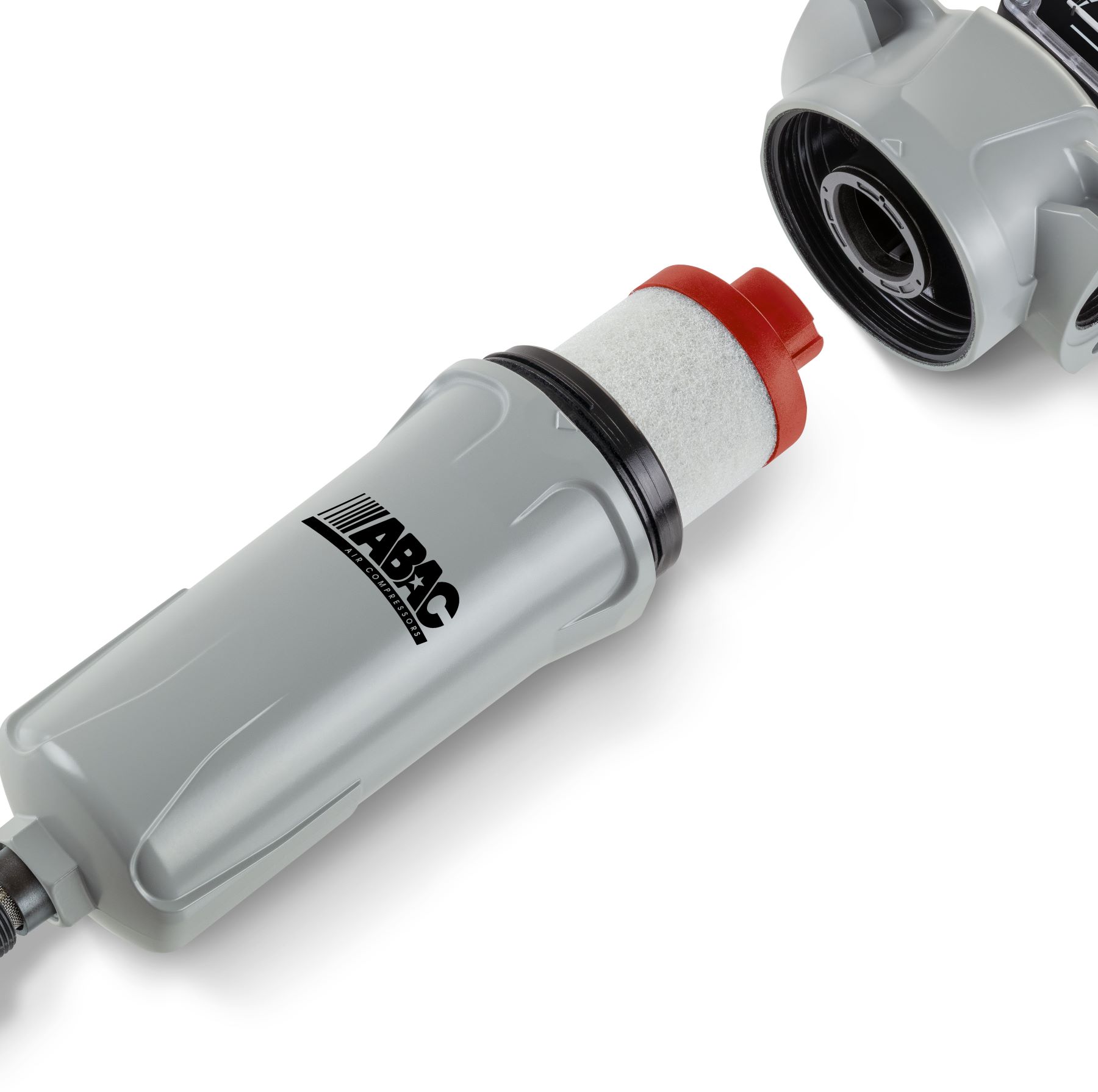 ABAC Industrie- Feinfilter Typ  FG 54 (G3/8)