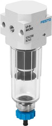 FESTO LF-M5-D-5M-MICRO-H (526298) Filter